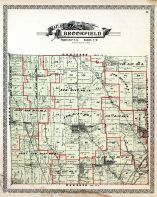 Brookfield, Trumbull County 1899